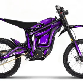 electric dirt bike