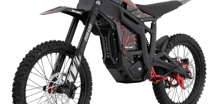 Electric Dirt Bike for Adults