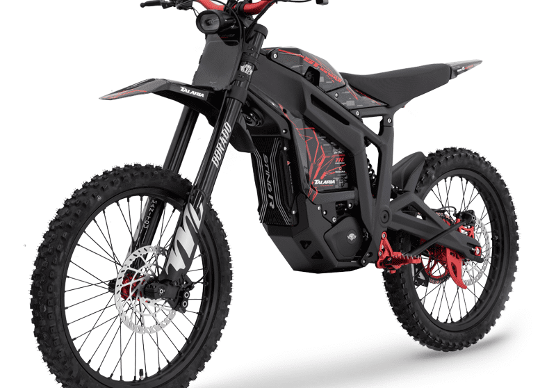 Electric Dirt Bike for Adults