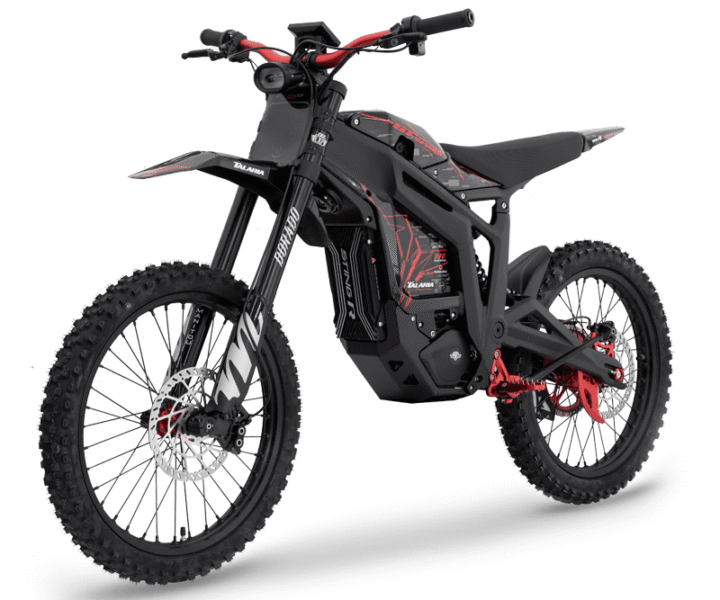 talaria sting r mx4 expert