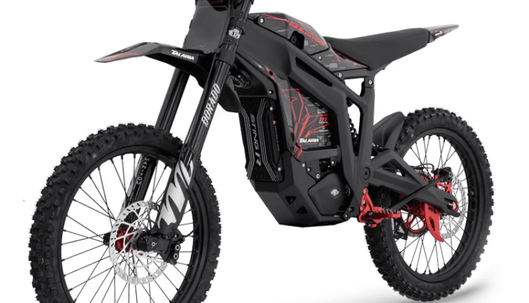 talaria sting r mx4 expert