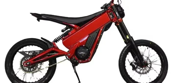 Electric Dirt Bikes