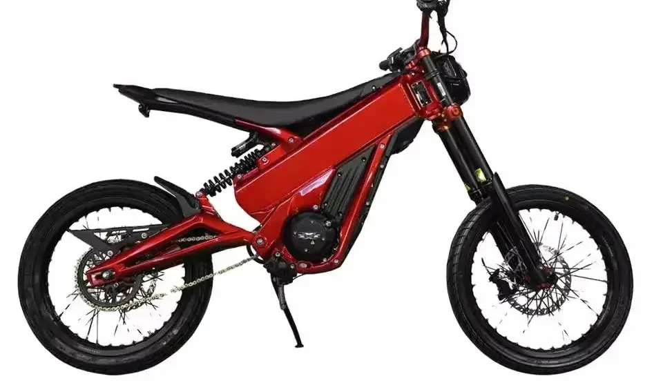 Electric Dirt Bikes