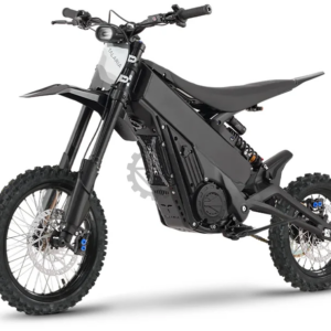 Talaria X3 Mini Electric Dirt Bike Black