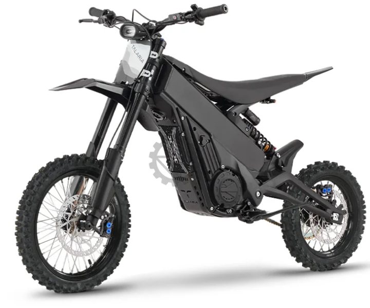 Talaria X3 Mini Electric Dirt Bike Black