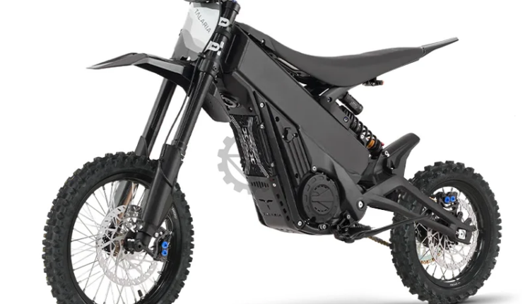 Talaria X3 Mini Electric Dirt Bike Black Talaria X3 Mini Electric Dirt Bike Black